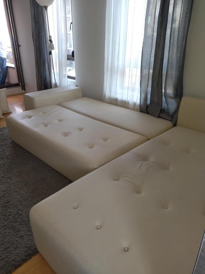 Apartman Gana Altina Lux Belgrad Exterior foto
