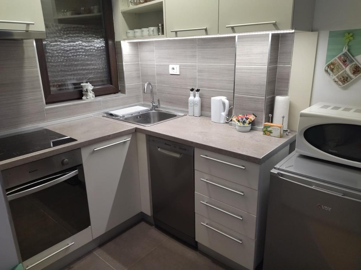 Apartman Gana Altina Lux Belgrad Exterior foto