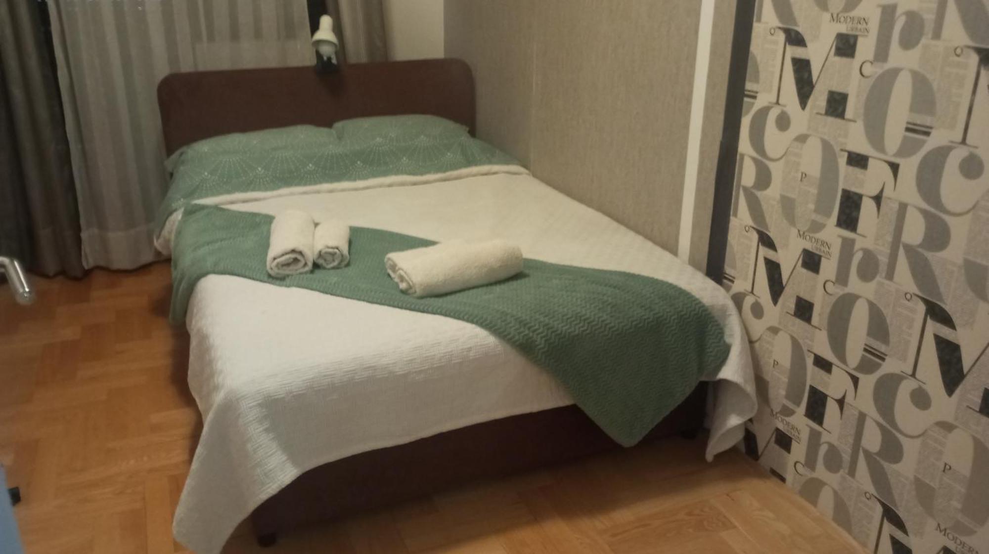 Apartman Gana Altina Lux Belgrad Exterior foto