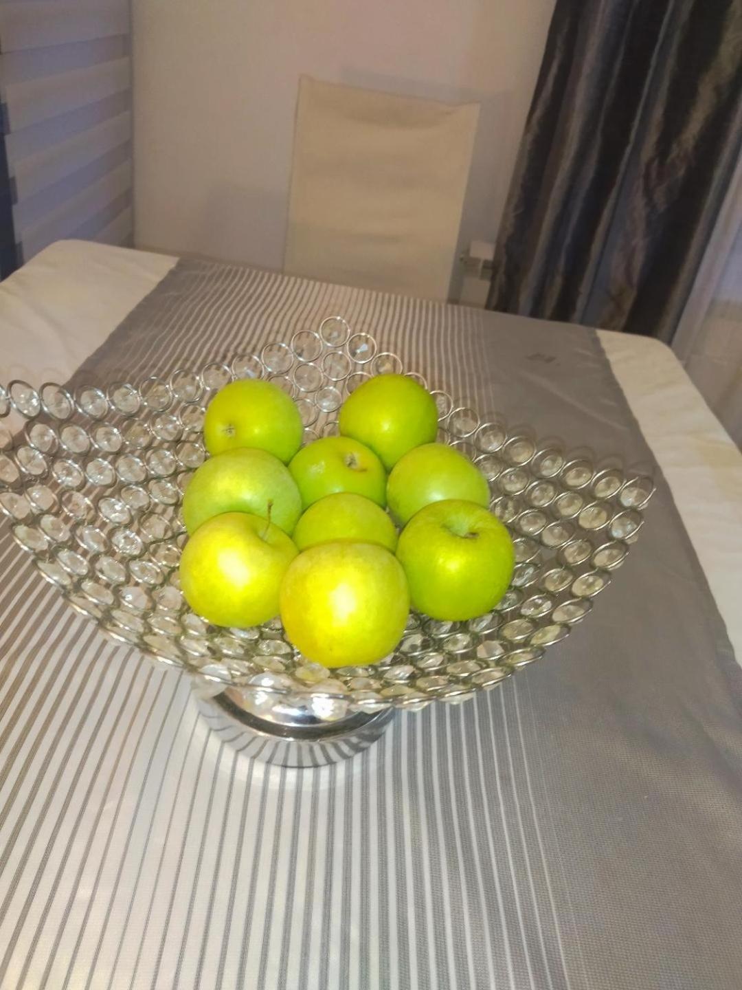 Apartman Gana Altina Lux Belgrad Exterior foto